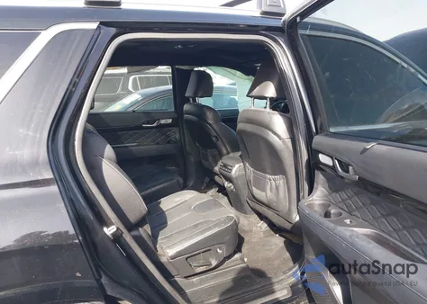 2021 Hyundai Palisade Calligraphy z USA, uszkodzony, nr VIN KM8R74HE1MU292147